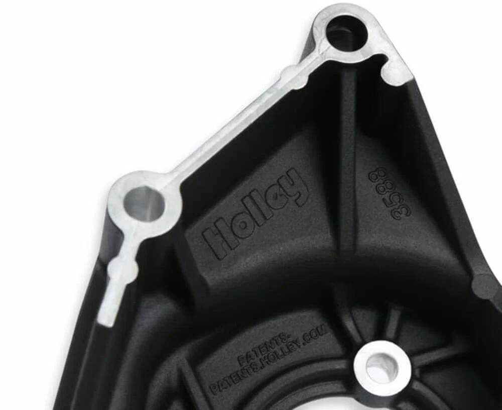 Small Block Chevrolet - Gen III_IV - LSA_LS 20-165BK